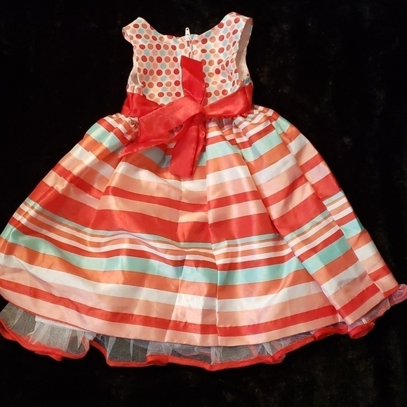 NANNETTE Sleeveless Party Dress EUC 24 Tulle - Picture 2 of 12